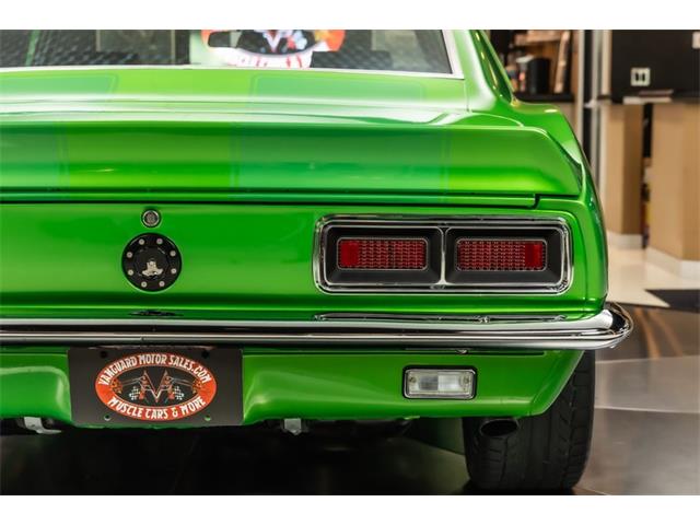 1968 Chevrolet Camaro (CC-2090079) for sale in Plymouth, Michigan