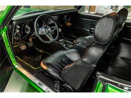 1968 Chevrolet Camaro (CC-2090079) for sale in Plymouth, Michigan