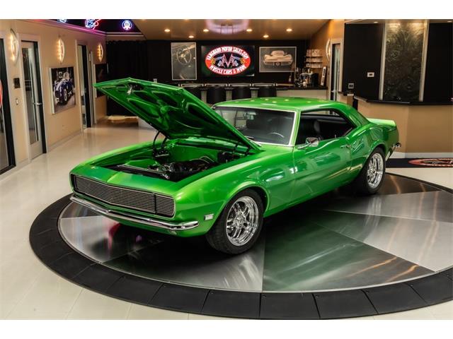 1968 Chevrolet Camaro (CC-2090079) for sale in Plymouth, Michigan