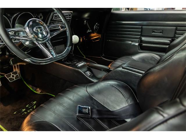 1968 Chevrolet Camaro (CC-2090079) for sale in Plymouth, Michigan