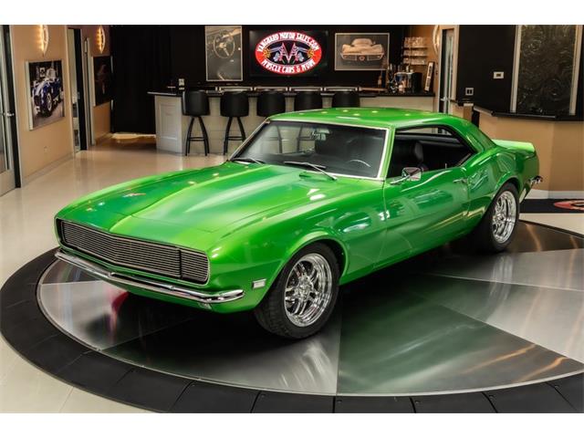 1968 Chevrolet Camaro (CC-2090079) for sale in Plymouth, Michigan