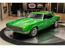 1968 Chevrolet Camaro (CC-2090079) for sale in Plymouth, Michigan