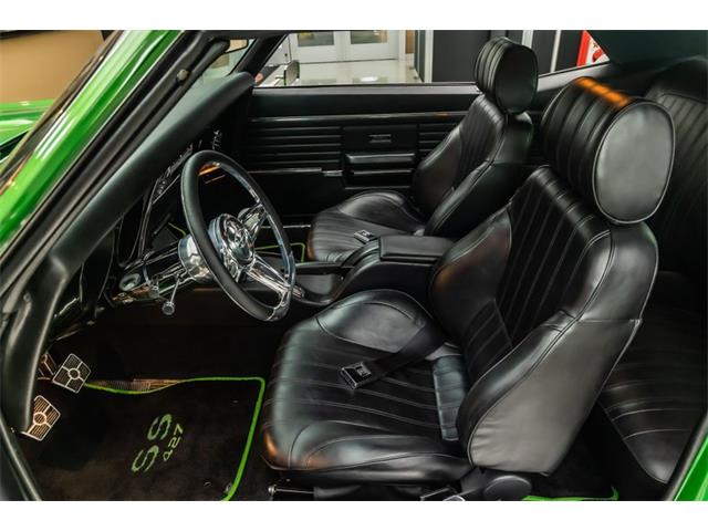1968 Chevrolet Camaro (CC-2090079) for sale in Plymouth, Michigan