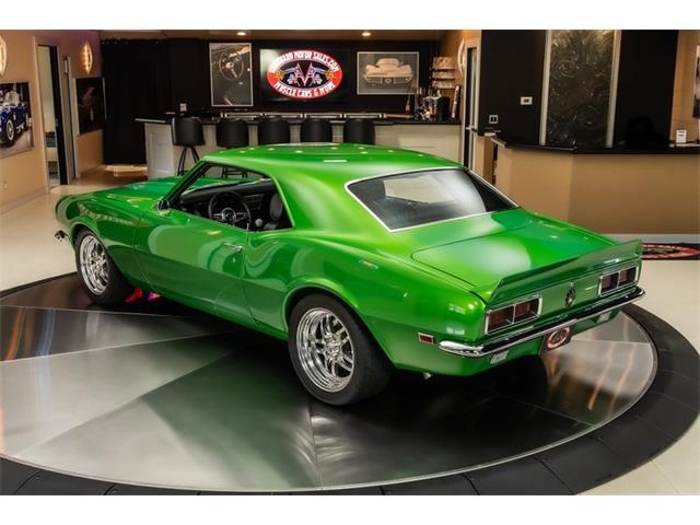 1968 Chevrolet Camaro (CC-2090079) for sale in Plymouth, Michigan