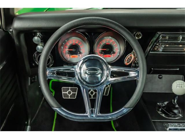1968 Chevrolet Camaro (CC-2090079) for sale in Plymouth, Michigan