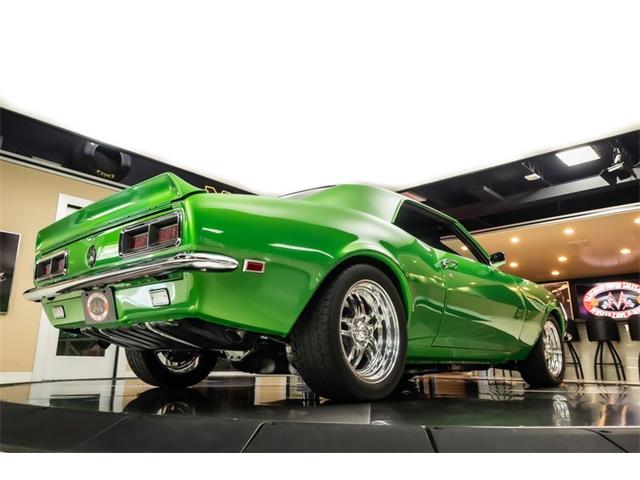 1968 Chevrolet Camaro (CC-2090079) for sale in Plymouth, Michigan