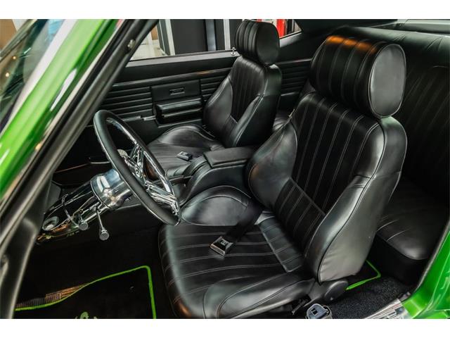 1968 Chevrolet Camaro (CC-2090079) for sale in Plymouth, Michigan