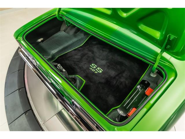 1968 Chevrolet Camaro (CC-2090079) for sale in Plymouth, Michigan
