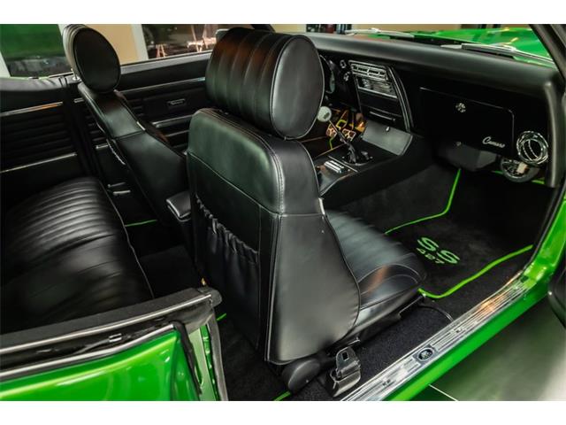 1968 Chevrolet Camaro (CC-2090079) for sale in Plymouth, Michigan