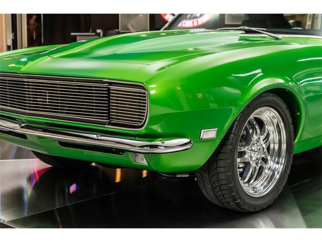 1968 Chevrolet Camaro (CC-2090079) for sale in Plymouth, Michigan