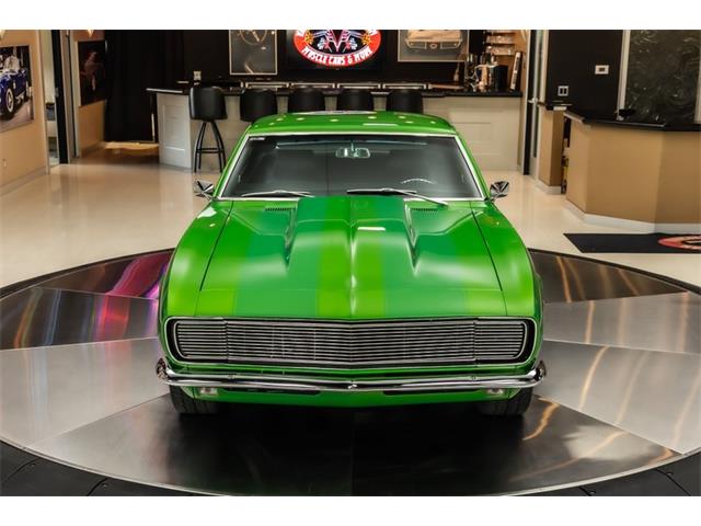 1968 Chevrolet Camaro (CC-2090079) for sale in Plymouth, Michigan