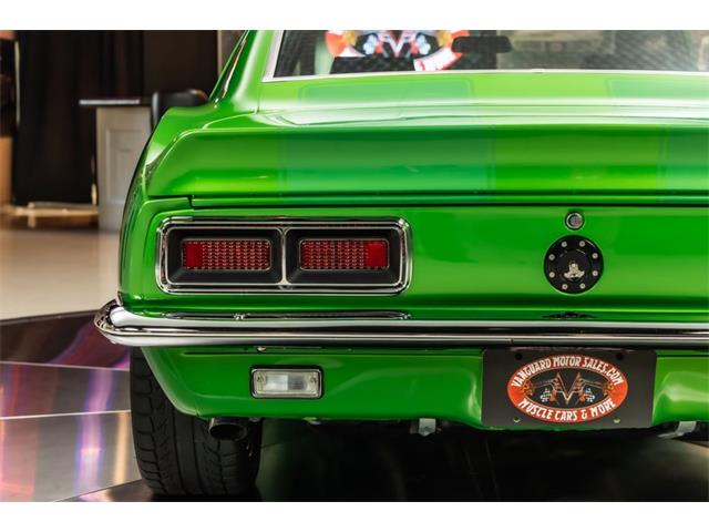 1968 Chevrolet Camaro (CC-2090079) for sale in Plymouth, Michigan