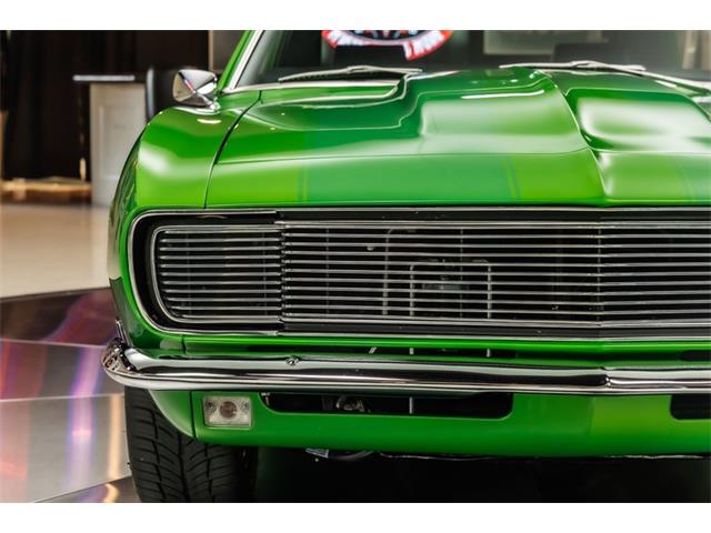 1968 Chevrolet Camaro (CC-2090079) for sale in Plymouth, Michigan