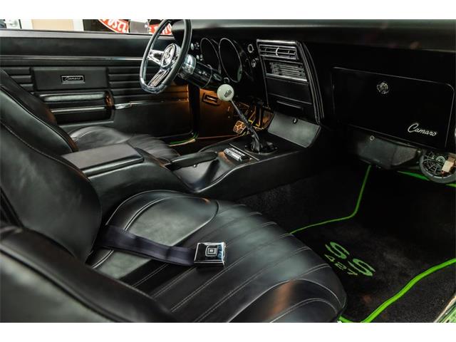 1968 Chevrolet Camaro (CC-2090079) for sale in Plymouth, Michigan
