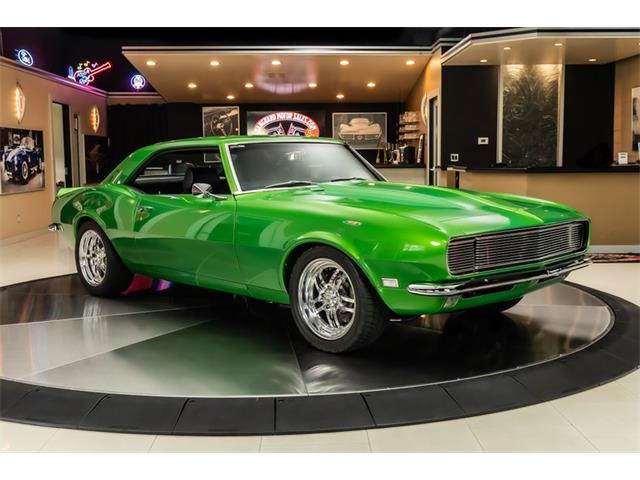 1968 Chevrolet Camaro (CC-2090079) for sale in Plymouth, Michigan