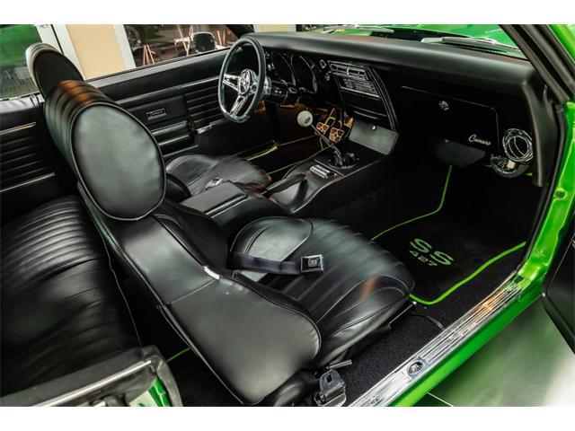 1968 Chevrolet Camaro (CC-2090079) for sale in Plymouth, Michigan