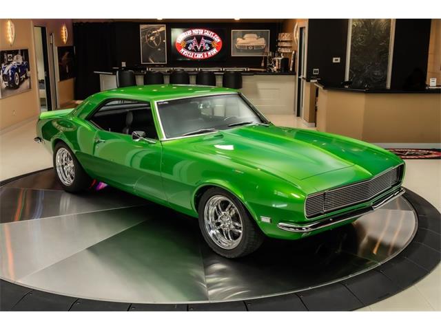 1968 Chevrolet Camaro (CC-2090079) for sale in Plymouth, Michigan