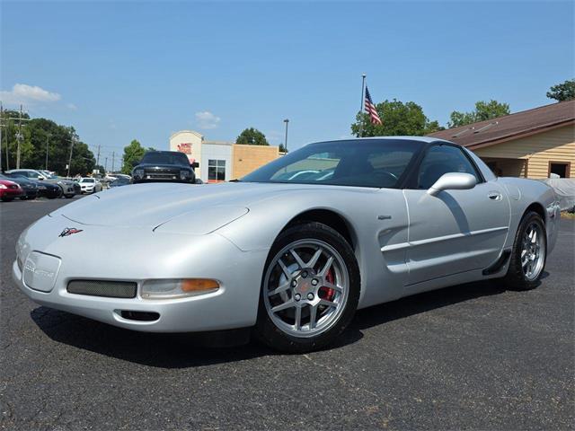 2001 Chevrolet Corvette (CC-2090790) for sale in Ross, Ohio