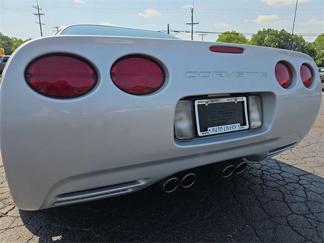 2001 Chevrolet Corvette (CC-2090790) for sale in Ross, Ohio