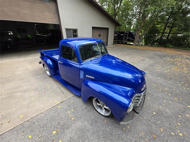 1953 Chevrolet 3100 (CC-2097903) for sale in Waconia, Minnesota