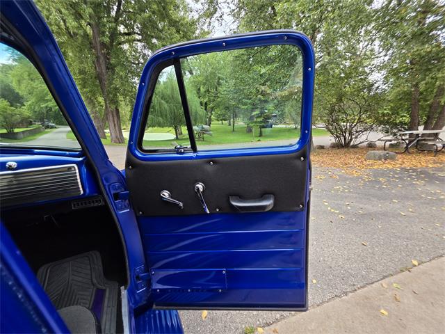 1953 Chevrolet 3100 (CC-2097903) for sale in Waconia, Minnesota