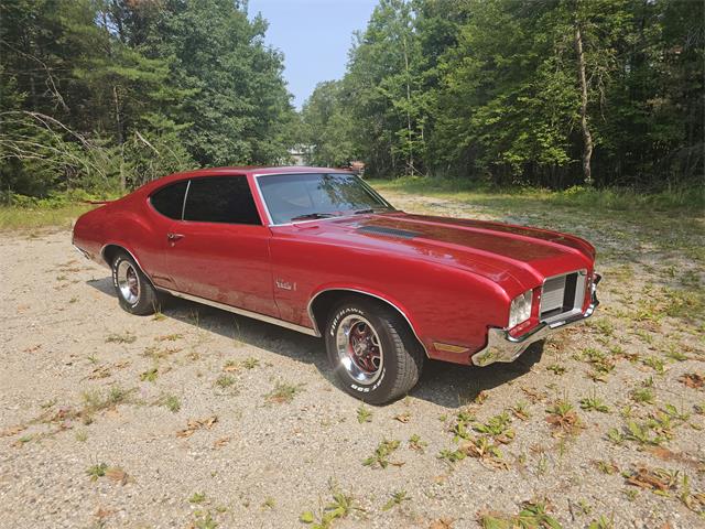 1972 Oldsmobile 442 (CC-2097904) for sale in Oscoda , Michigan