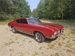 1972 Oldsmobile 442 (CC-2097904) for sale in Oscoda , Michigan