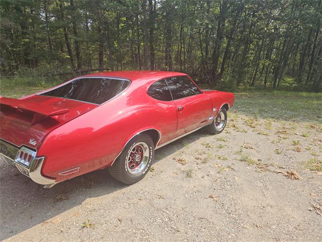 1972 Oldsmobile 442 (CC-2097904) for sale in Oscoda , Michigan