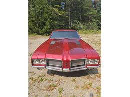 1972 Oldsmobile 442 (CC-2097904) for sale in Oscoda , Michigan