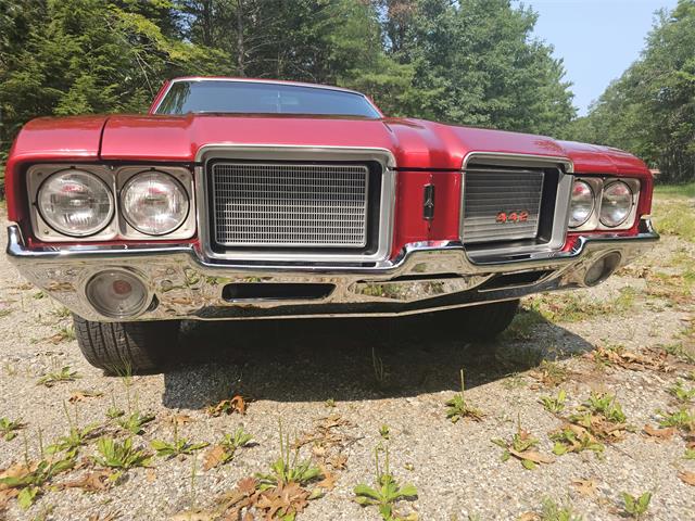 1972 Oldsmobile 442 (CC-2097904) for sale in Oscoda , Michigan