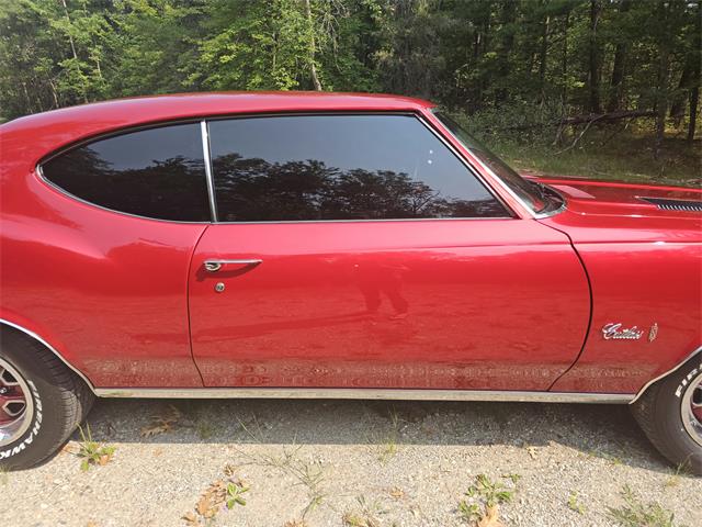 1972 Oldsmobile 442 (CC-2097904) for sale in Oscoda , Michigan