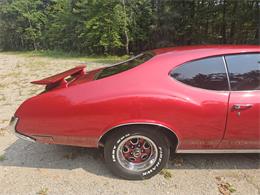 1972 Oldsmobile 442 (CC-2097904) for sale in Oscoda , Michigan