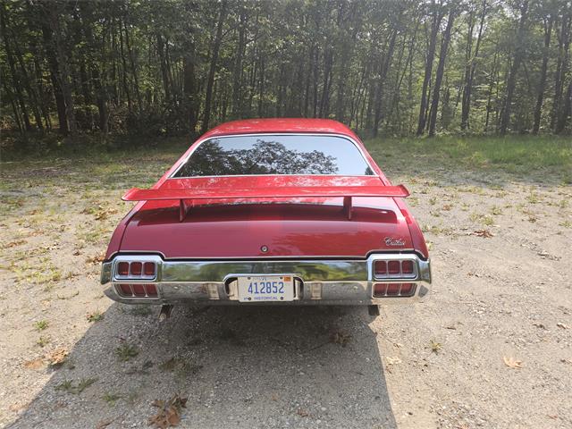 1972 Oldsmobile 442 (CC-2097904) for sale in Oscoda , Michigan
