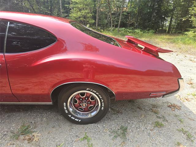 1972 Oldsmobile 442 (CC-2097904) for sale in Oscoda , Michigan