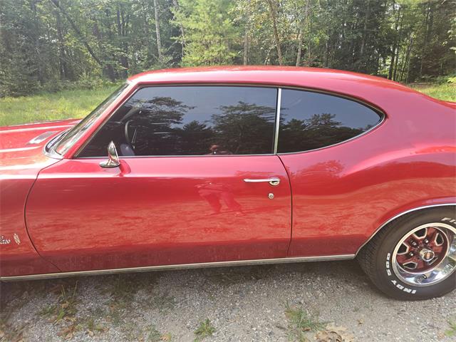 1972 Oldsmobile 442 (CC-2097904) for sale in Oscoda , Michigan