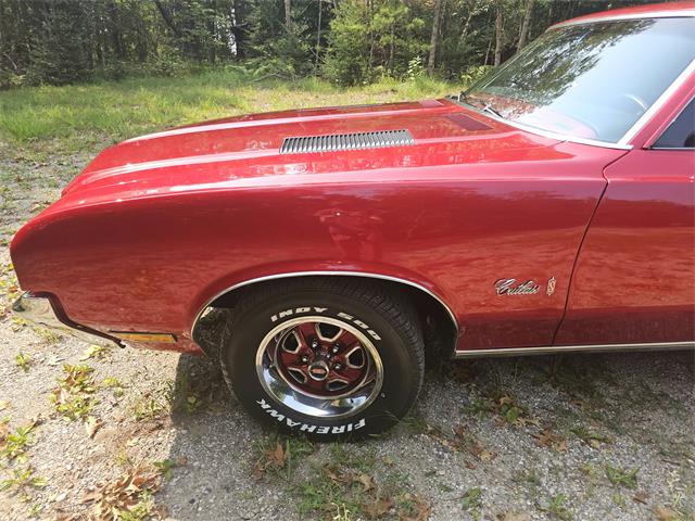 1972 Oldsmobile 442 (CC-2097904) for sale in Oscoda , Michigan