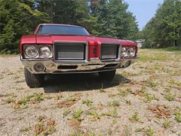 1972 Oldsmobile 442 (CC-2097904) for sale in Oscoda , Michigan