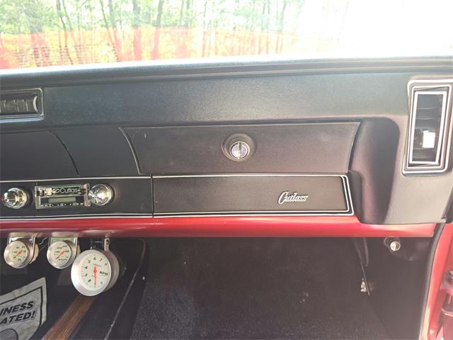 1972 Oldsmobile 442 (CC-2097904) for sale in Oscoda , Michigan