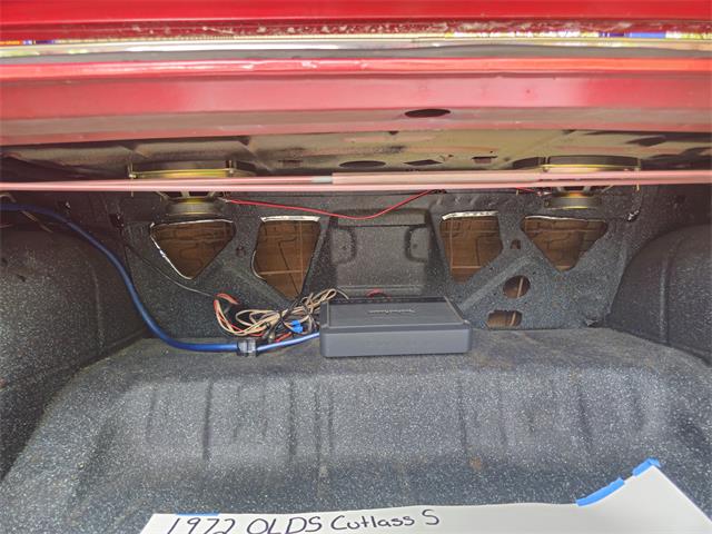 1972 Oldsmobile 442 (CC-2097904) for sale in Oscoda , Michigan