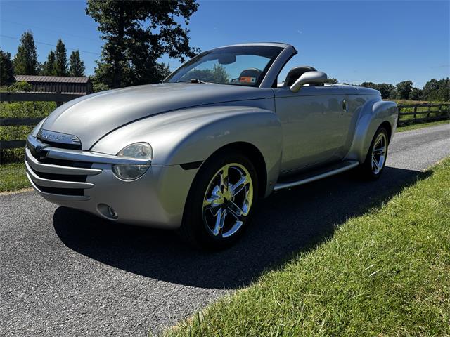 2006 Chevrolet SSR (CC-2097906) for sale in Athens, West Virginia