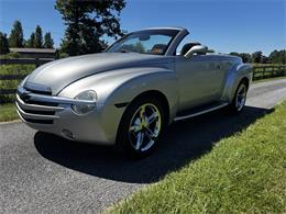2006 Chevrolet SSR (CC-2097906) for sale in Athens, West Virginia