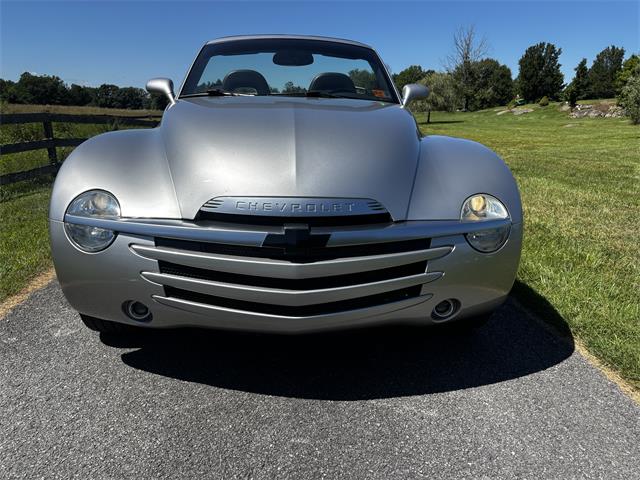 2006 Chevrolet SSR (CC-2097906) for sale in Athens, West Virginia