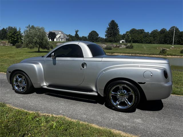 2006 Chevrolet SSR (CC-2097906) for sale in Athens, West Virginia