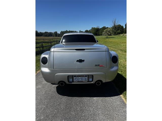 2006 Chevrolet SSR (CC-2097906) for sale in Athens, West Virginia