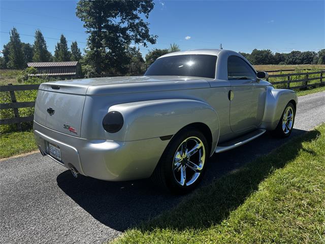 2006 Chevrolet SSR (CC-2097906) for sale in Athens, West Virginia