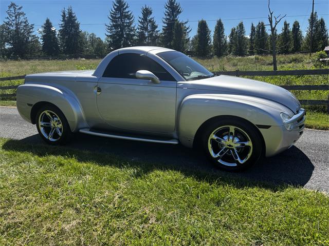 2006 Chevrolet SSR (CC-2097906) for sale in Athens, West Virginia
