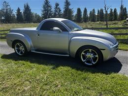 2006 Chevrolet SSR (CC-2097906) for sale in Athens, West Virginia