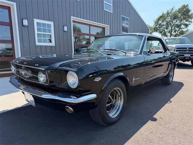1965 Ford Mustang (CC-2097908) for sale in Centerville, Indiana