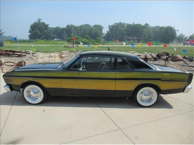 1968 Ford Falcon (CC-2097909) for sale in Stoughton, Wisconsin