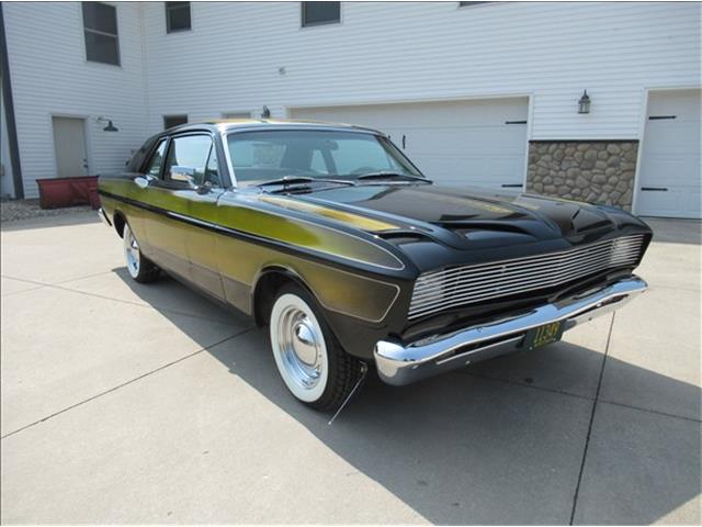 1968 Ford Falcon (CC-2097909) for sale in Stoughton, Wisconsin